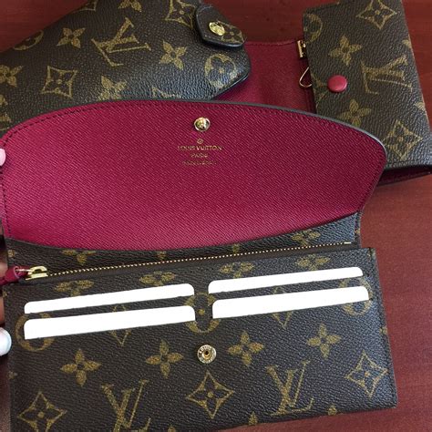 louis vuitton wallet replica womens|How to Spot a Fake Louis Vuitton Wallet .